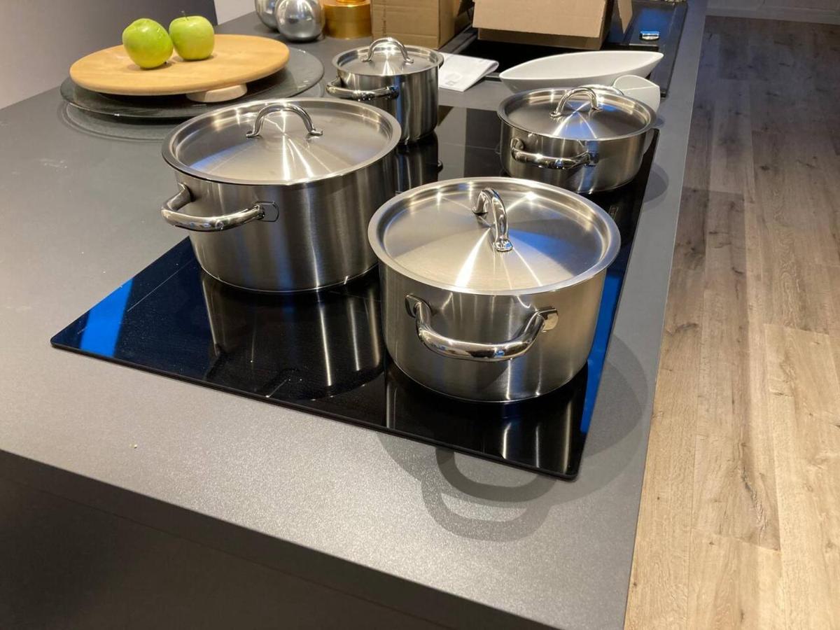 Neues Penthouse-Loft Mit Konuskarte Fuer Gratis Oepnv Apartment Ehrenkirchen Bagian luar foto