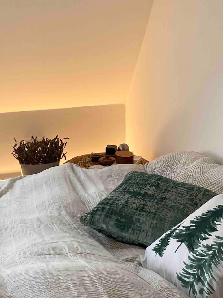 Neues Penthouse-Loft Mit Konuskarte Fuer Gratis Oepnv Apartment Ehrenkirchen Bagian luar foto