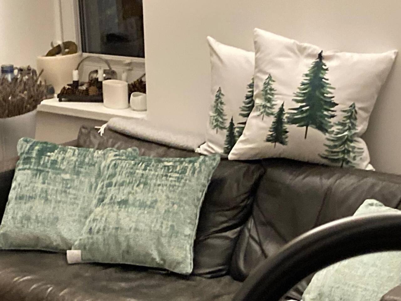 Neues Penthouse-Loft Mit Konuskarte Fuer Gratis Oepnv Apartment Ehrenkirchen Bagian luar foto